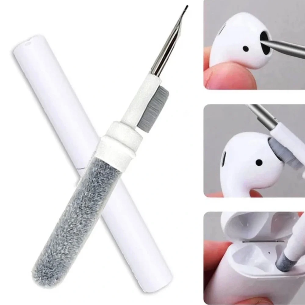 Earbuds cleaner